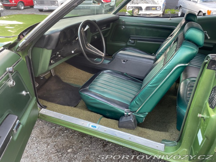 Ford Ostatní modely Gran Torino 1972
