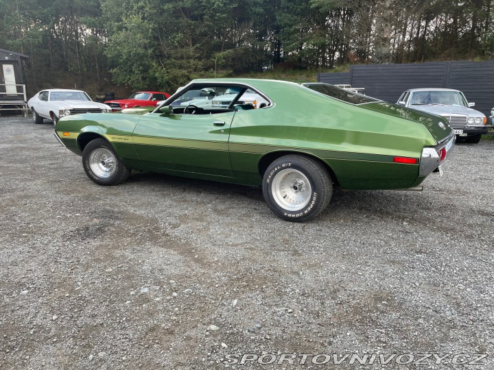 Ford Ostatní modely Gran Torino 1972