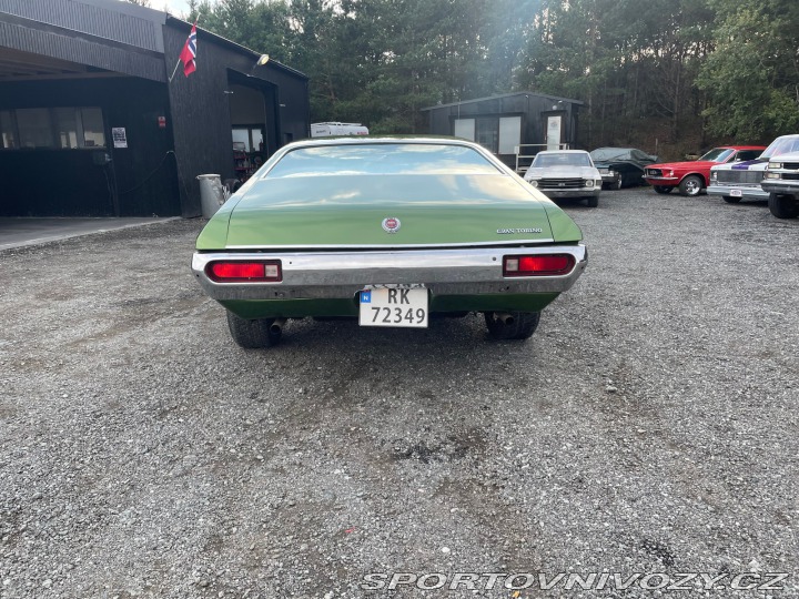 Ford Ostatní modely Gran Torino 1972