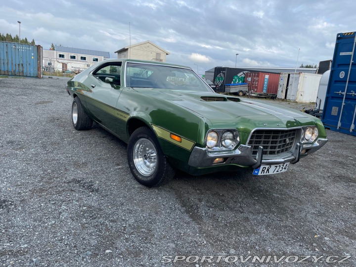 Ford Ostatní modely Gran Torino 1972