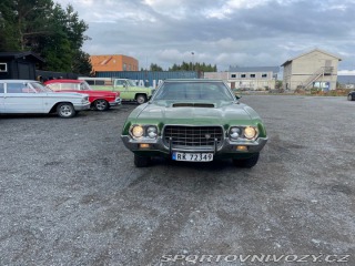 Ford Ostatní modely Gran Torino 1972