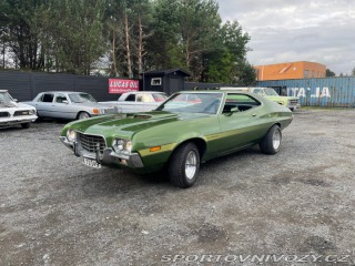 Ford Ostatní modely Gran Torino 1972