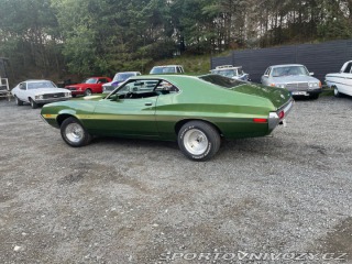 Ford Ostatní modely Gran Torino 1972