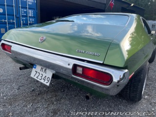Ford Ostatní modely Gran Torino 1972