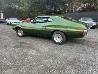Ford Ostatní modely Gran Torino 1972