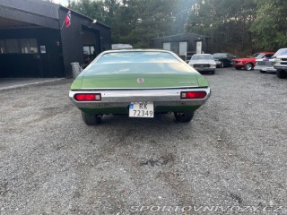Ford Ostatní modely Gran Torino 1972