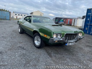 Ford Ostatní modely Gran Torino 1972