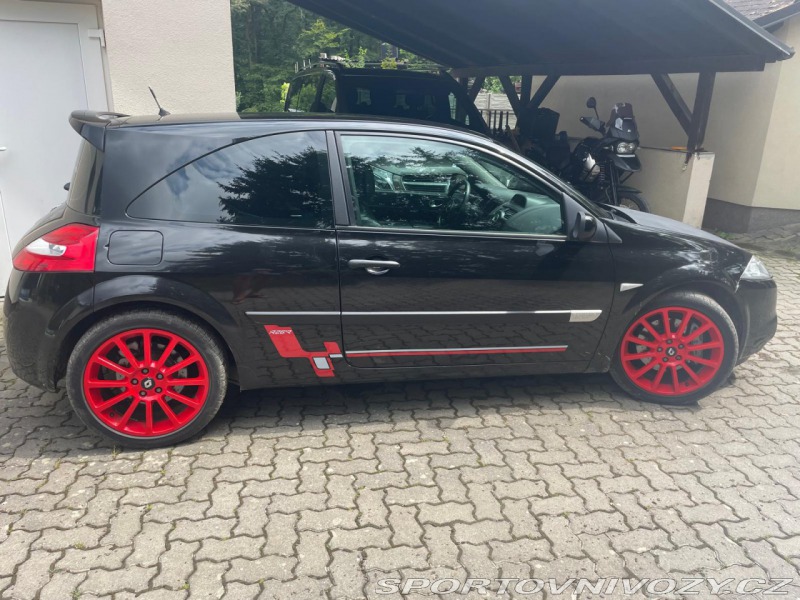 Renault Mégane RS design R26R 2.0T
