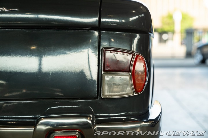 Lancia Ostatní modely FLAVIA 1500 BERLINA 1967