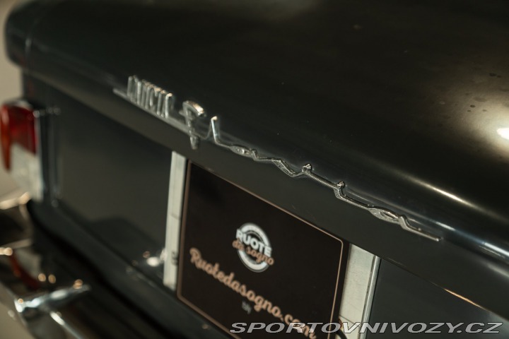 Lancia Ostatní modely FLAVIA 1500 BERLINA 1967