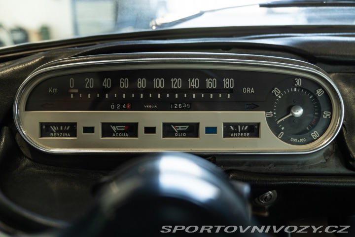 Lancia Flavia 1500 BERLINA 1967