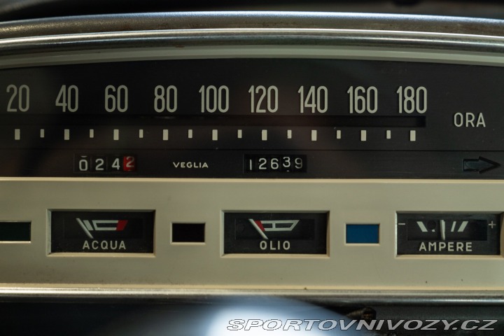 Lancia Flavia 1500 BERLINA 1967