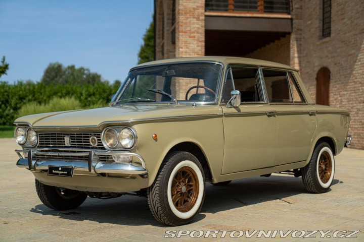 Fiat 500 1500 1963