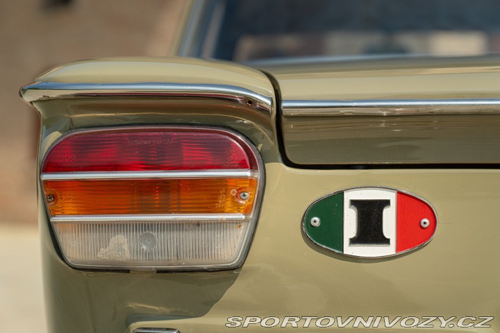 Fiat 500 1500 1963