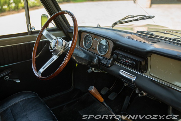 Fiat 500 1500 1963