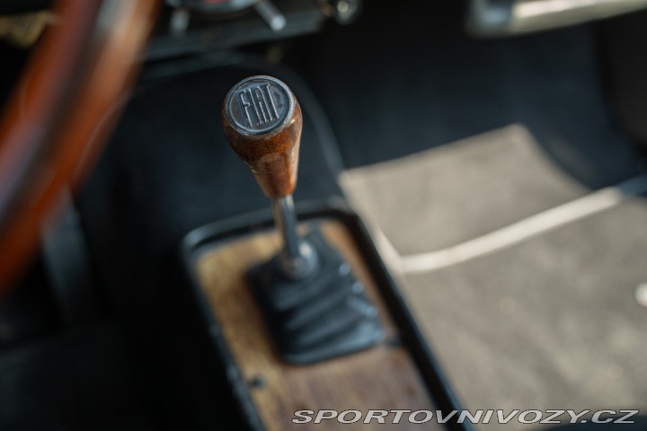 Fiat 500 1500 1963