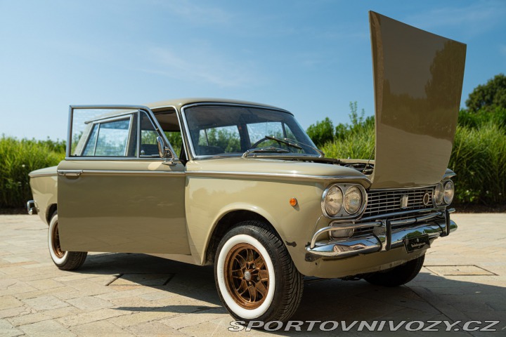 Fiat 500 1500 1963