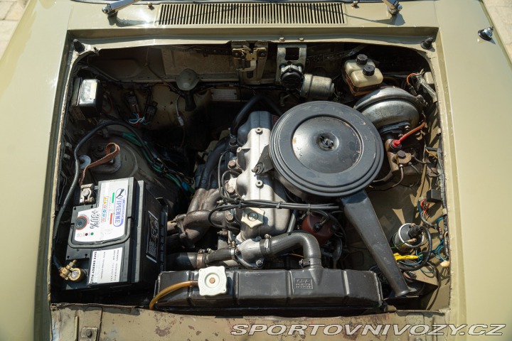 Fiat 500 1500 1963