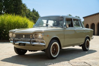 Fiat 500 1500 1963