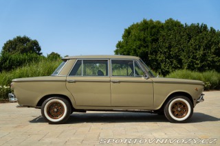 Fiat 500 1500 1963