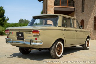Fiat 500 1500 1963