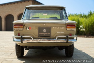 Fiat 500 1500 1963