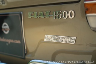 Fiat 500 1500 1963