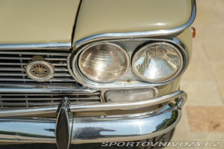 Fiat 500 1500 1963