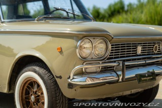 Fiat 500 1500 1963
