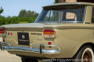 Fiat 500 1500 1963