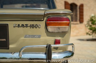 Fiat 500 1500 1963
