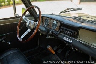 Fiat 500 1500 1963