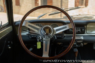 Fiat 500 1500 1963