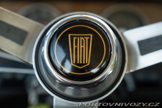 Fiat 500 1500 1963