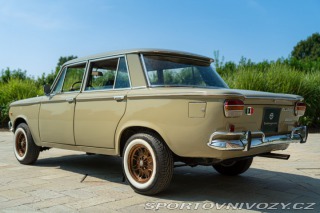 Fiat 500 1500 1963