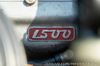 Fiat 500 1500 1963