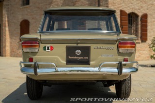 Fiat 500 1500 1963