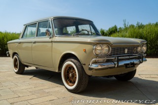 Fiat 500 1500 1963