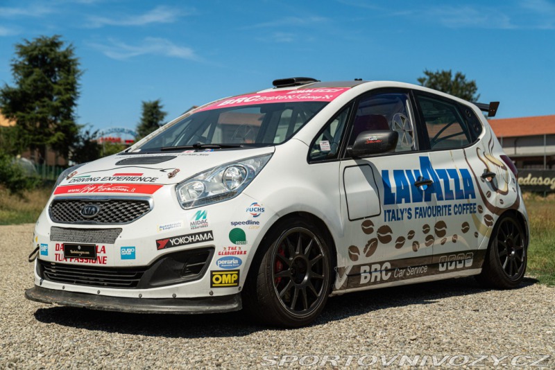 Kia Ostatní modely VENGA BRC