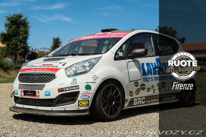 Kia Ostatní modely VENGA BRC 2011