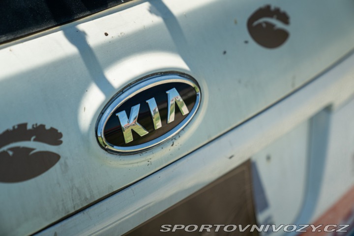 Kia Ostatní modely VENGA BRC 2011