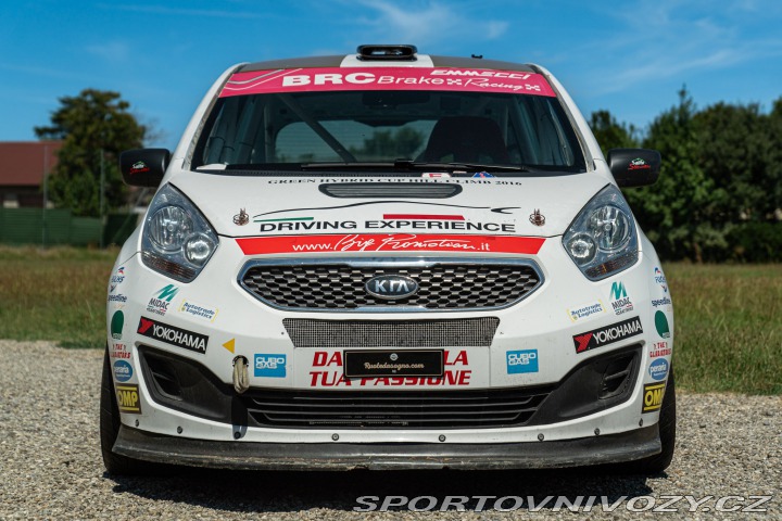 Kia Ostatní modely VENGA BRC 2011