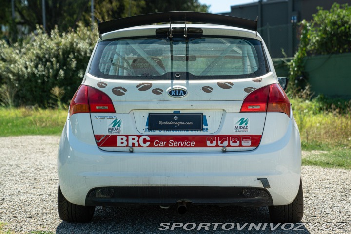 Kia Ostatní modely VENGA BRC 2011