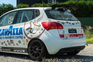 Kia Ostatní modely VENGA BRC 2011