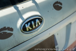 Kia Ostatní modely VENGA BRC 2011