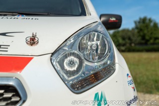 Kia Ostatní modely VENGA BRC 2011