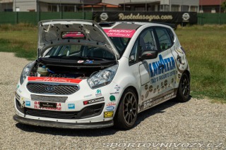 Kia Ostatní modely VENGA BRC 2011