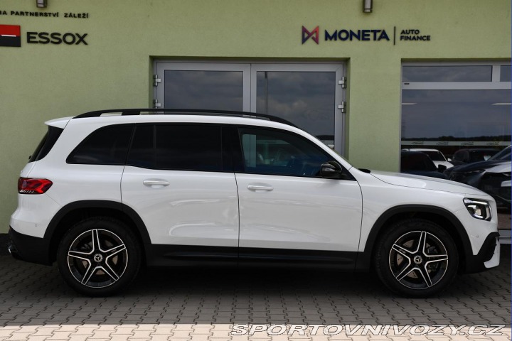 Mercedes-Benz Ostatní modely GLB 250 AMG 4M ZÁRUKA PANORAM 2023