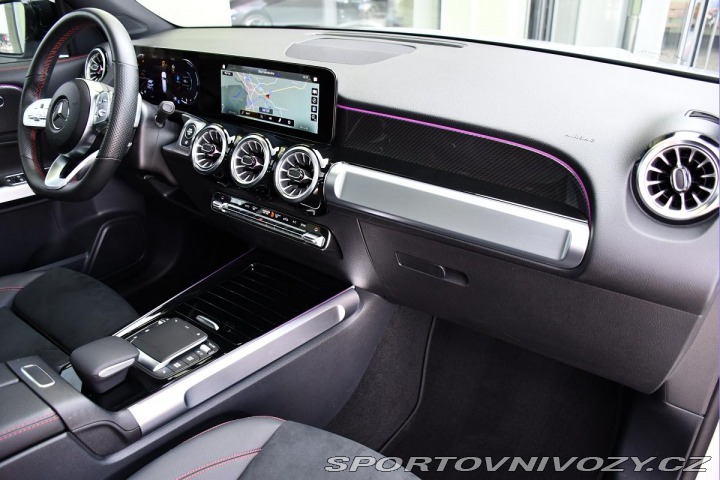 Mercedes-Benz Ostatní modely GLB 250 AMG 4M ZÁRUKA PANORAM 2023