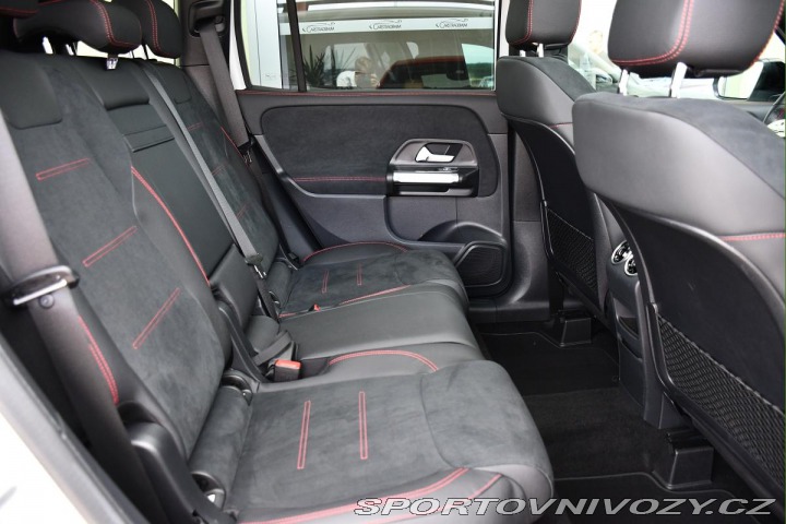 Mercedes-Benz Ostatní modely GLB 250 AMG 4M ZÁRUKA PANORAM 2023